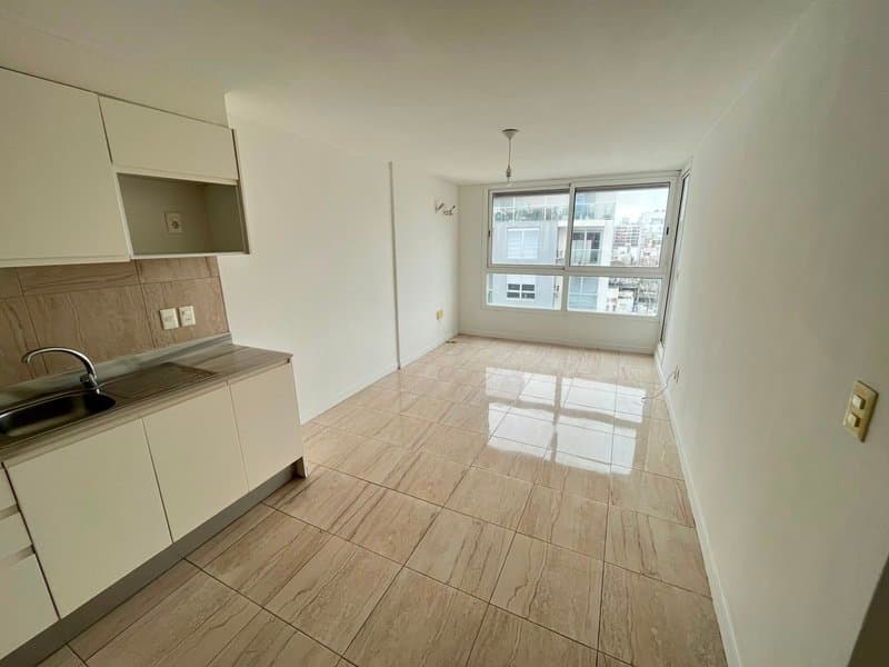 Alquiler apartamento 1 dormitorio Cordón Sur - Serrano 902