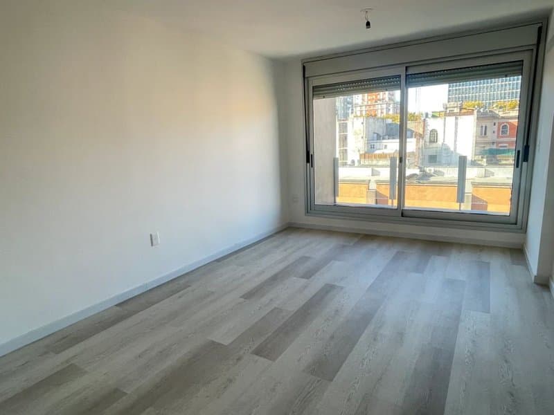 Apartamento en alquiler de 1 dormitorio a estrenar en Cordón Soho Mercedes