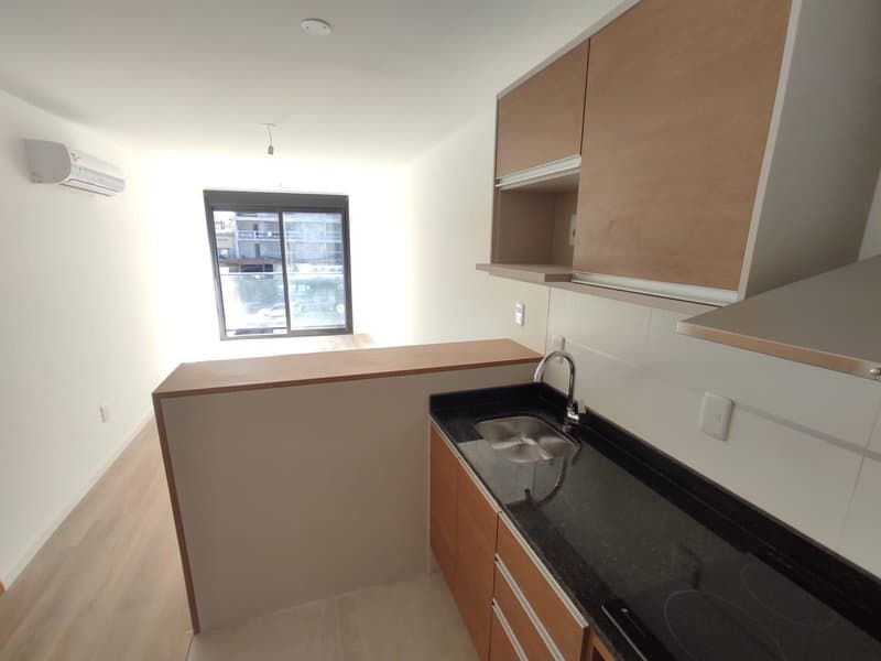 Apartamento en alquiler de 1 dormitorio a estrenar Parque Batlle - Ombú Italia