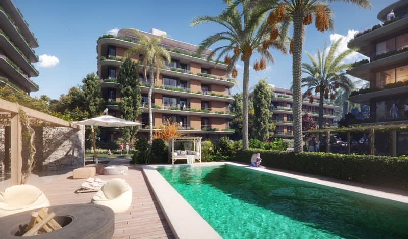 Venta apartamento 2 dormitorios Barra de Carrasco Costanera Village