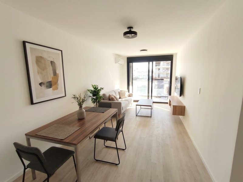 Apartamento en alquiler 2 dormitorios a estrenar Parque Batlle - Ombú Italia 903