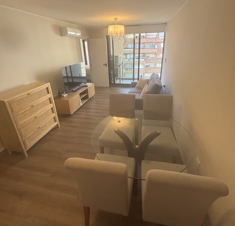 Apartamento en venta 1 dormitorio sobre Berro y Pereira Pocitos Nuevo