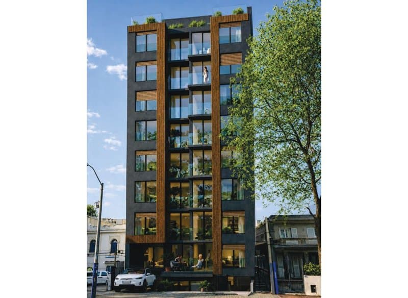 Venta apartamento 1 dormitorio Punta Carretas New B