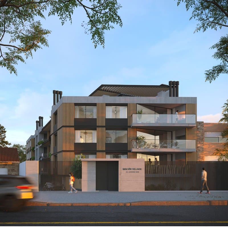 Venta apartamento 2 dormitorios Malvín Village