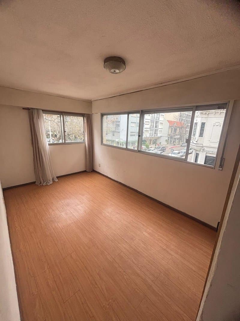 Alquiler apartamento 1 dormitorio sobre Berro y Pereira - Pocitos Nuevo