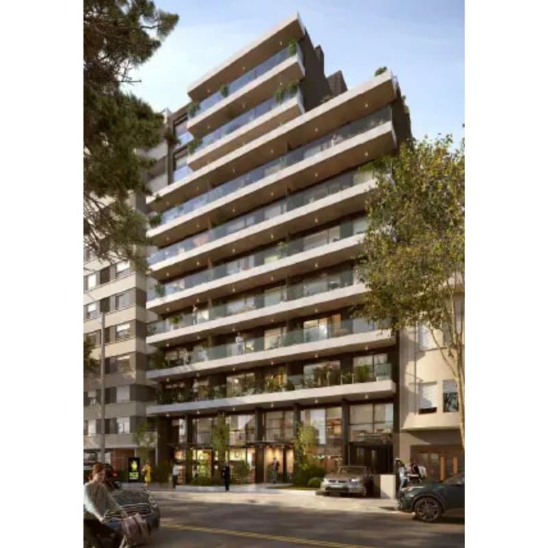 Apartamento en venta 1 dormitorio La Blanqueada - Alzira