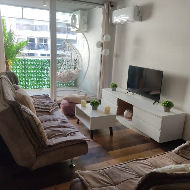 Apartamento rentado en Venta de 2 dormitorios Pocitos - Harbor