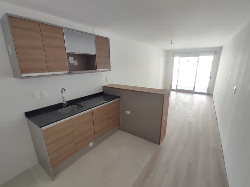 Alquiler apartamento 1 dormitorio con garaje La Blanqueada - Ombú Garibaldi 503