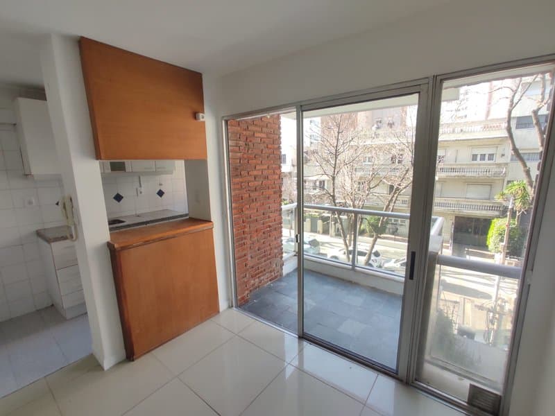 Alquiler apartamento 1 dormitorio Pocitos Honfleur I 201