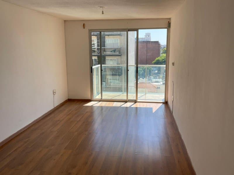 Alquiler apartamento 1 dormitorio Punta Carretas Coral P 801