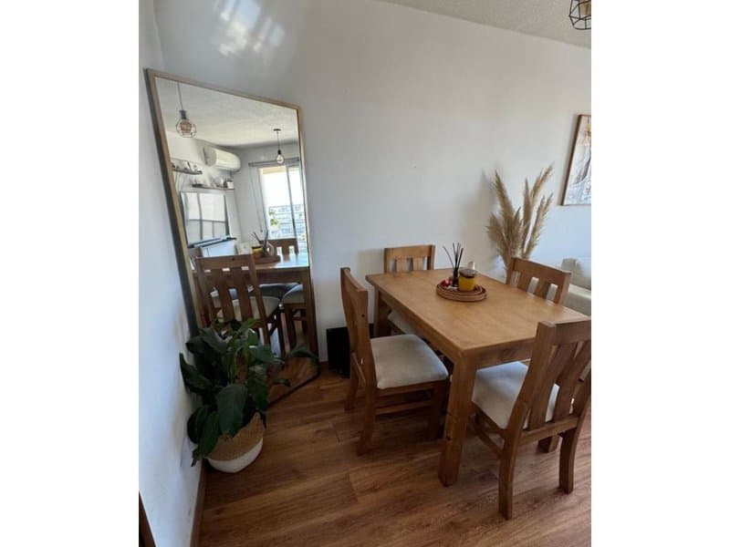 Apartamento de 1 dormitorio en venta Av. Brasil Pocitos