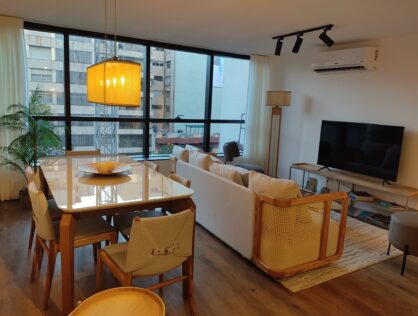 Venta apartamento 2 dormitorios Pocitos Jardín Castellanos