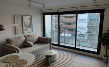 Venta apartamento monoambiente 26 de Marzo y Pereira Pocitos