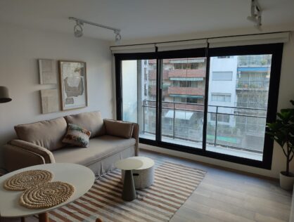 Venta apartamento monoambiente 26 de Marzo y Pereira Pocitos