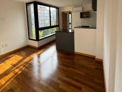 Venta apartamento 1 dormitorio Punta Carretas Waimea