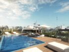 Urban Port render piscina