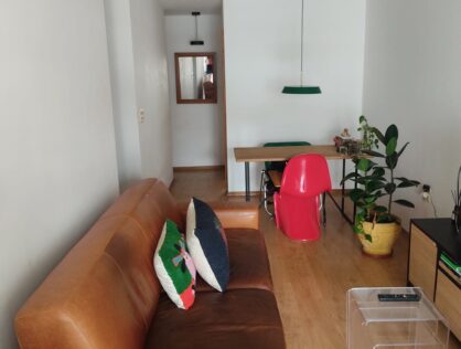 Venta Apartamento 2 Dormitorios Cocina Definida Pocitos