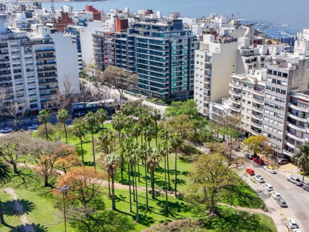 Parque Villa Biarritz