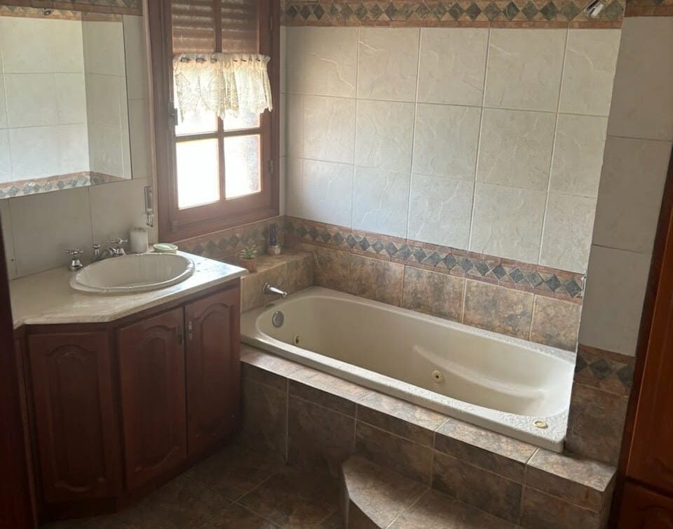 baño