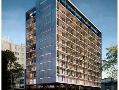 Venta apartamento monoambiente Cordón Sur Constituyente Plaza Etapa II