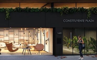 Venta amplio local comercial Cordón Sur Constituyente Plaza Etapa II