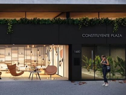 Venta amplio local comercial Cordón Sur Constituyente Plaza Etapa II